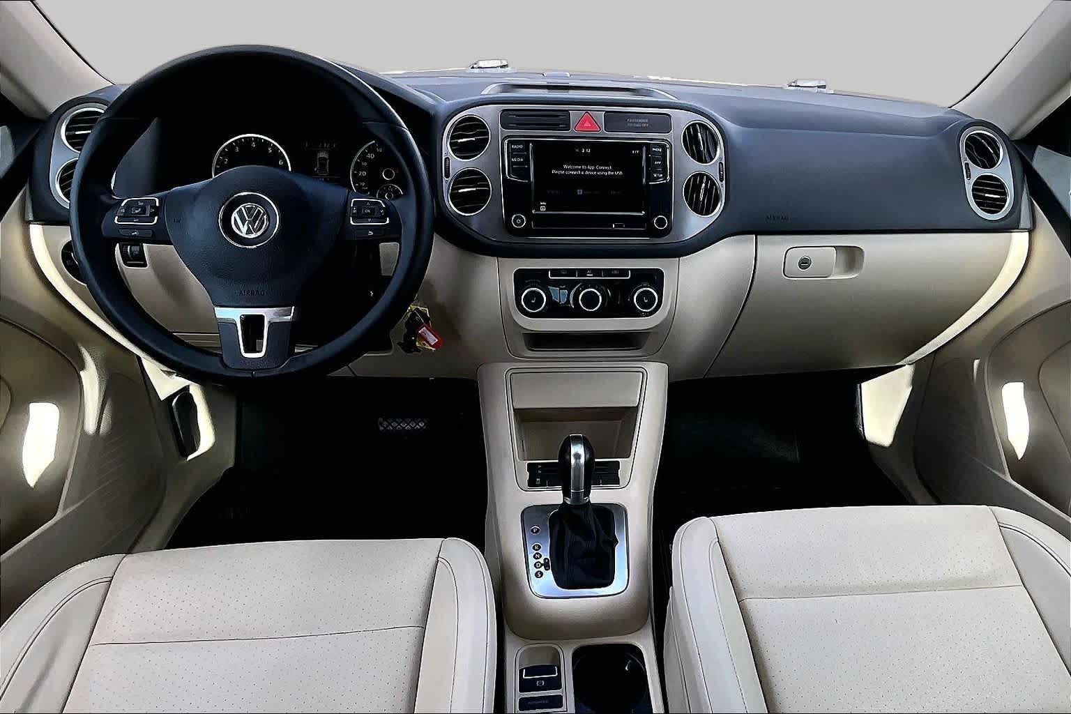 2011 Volkswagen Tiguan