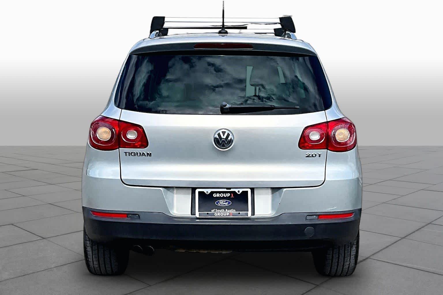 2011 Volkswagen Tiguan
