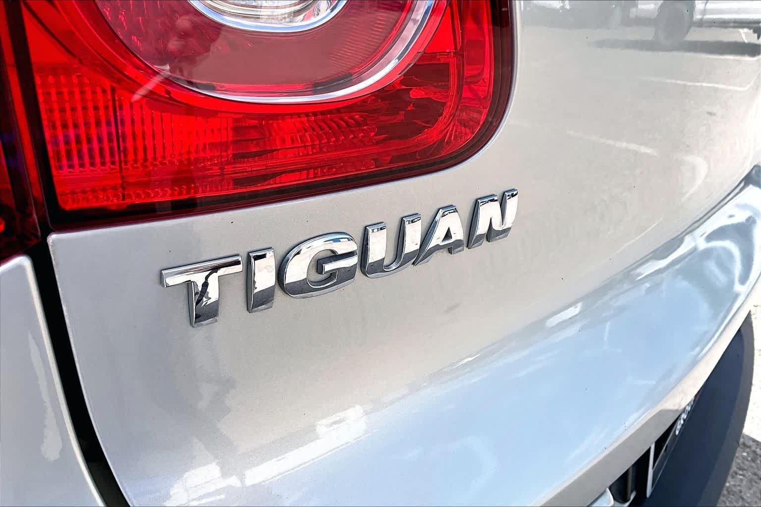 2011 Volkswagen Tiguan