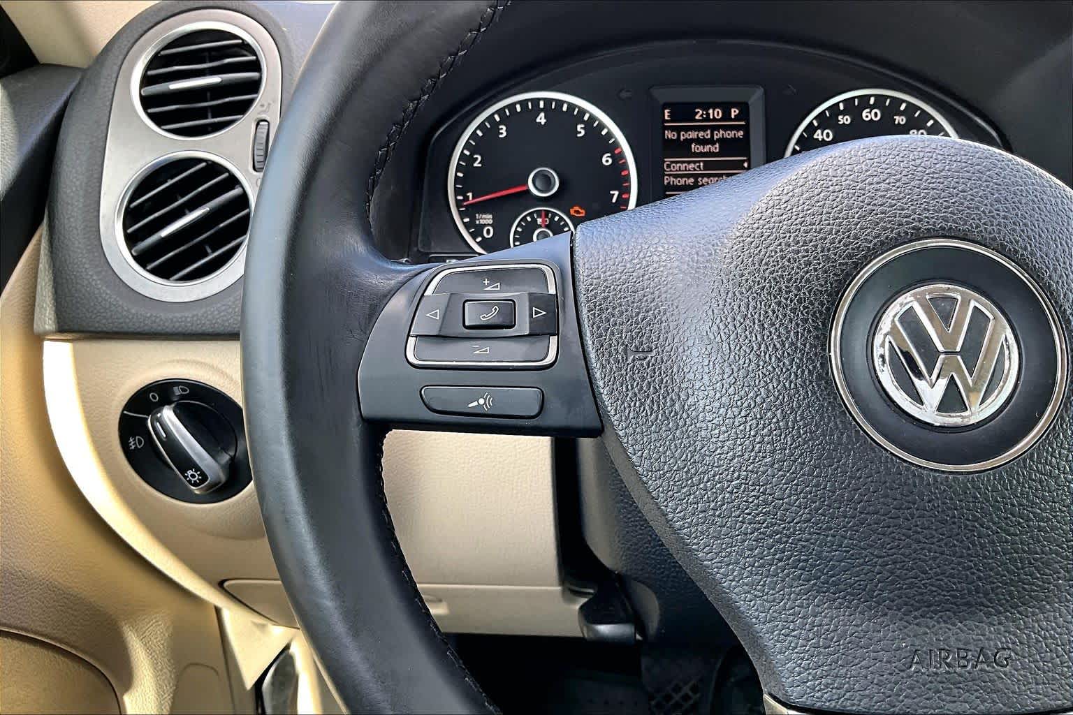 2011 Volkswagen Tiguan