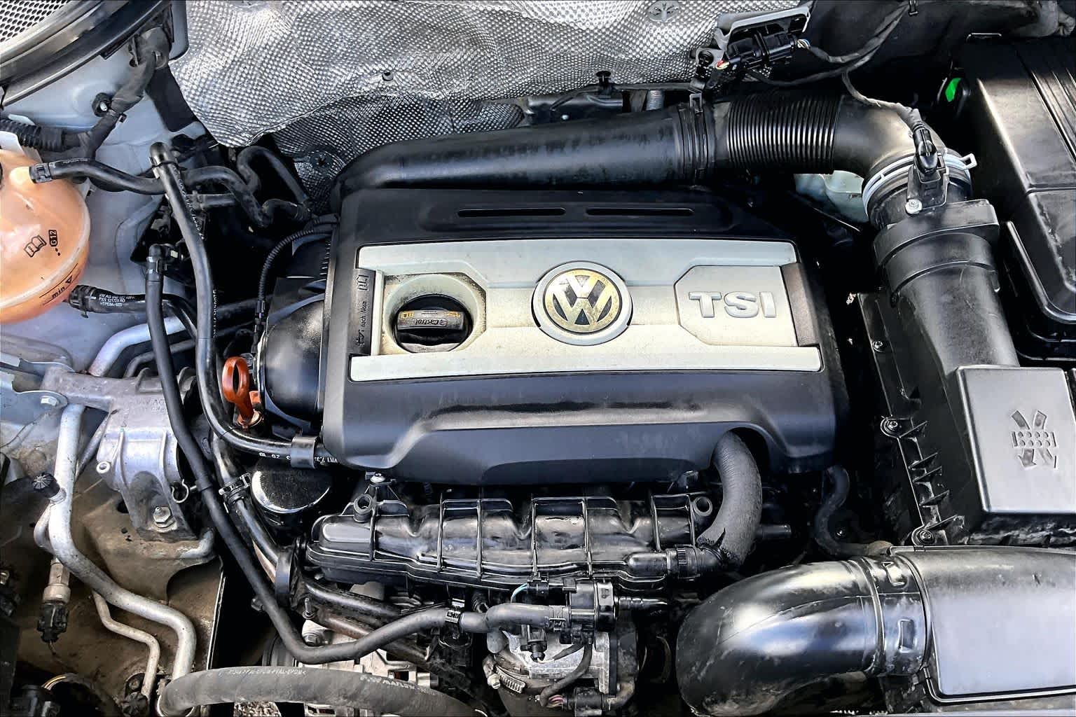 2011 Volkswagen Tiguan