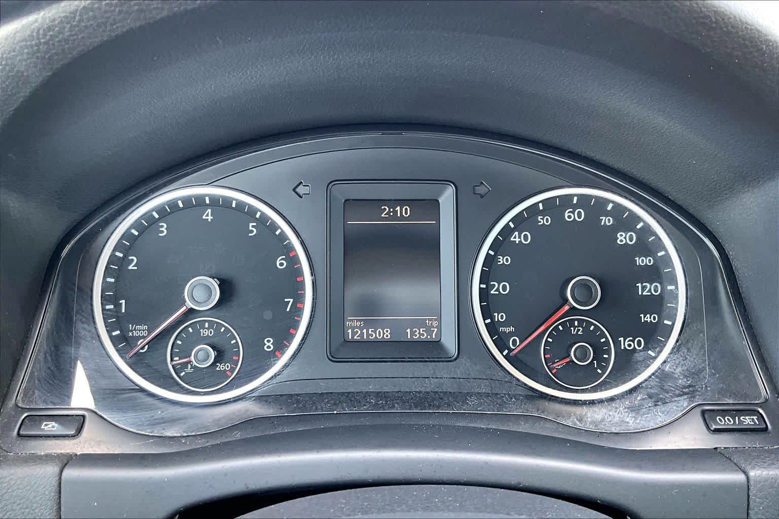 2011 Volkswagen Tiguan