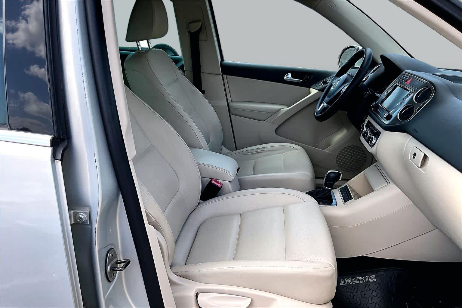 2011 Volkswagen Tiguan