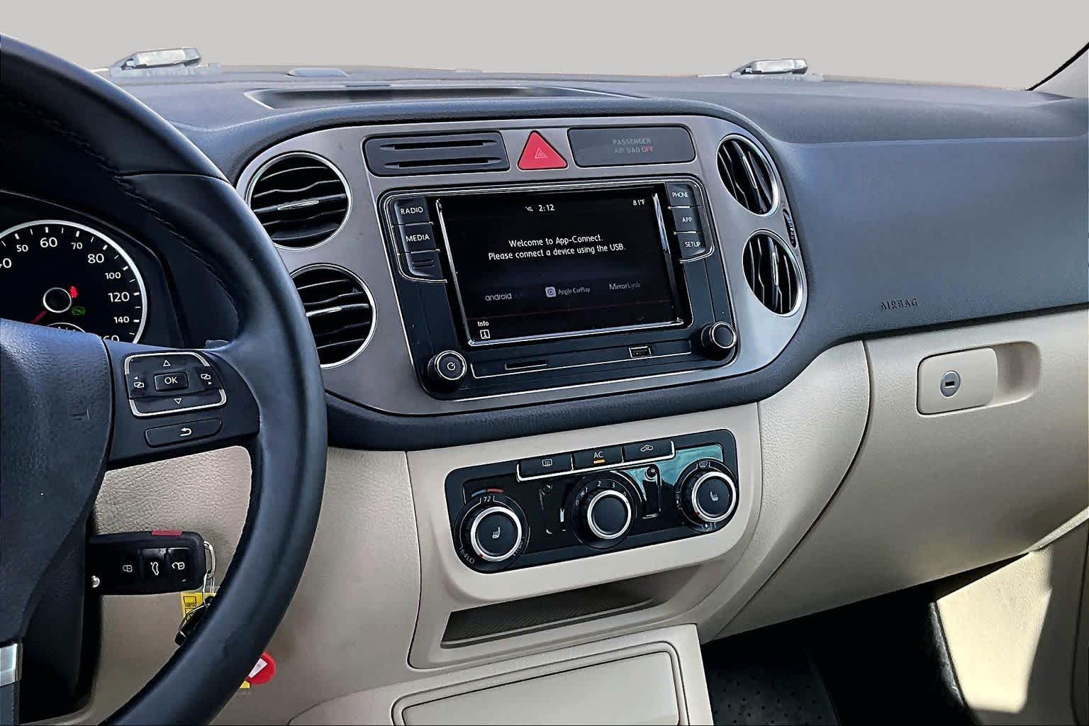 2011 Volkswagen Tiguan