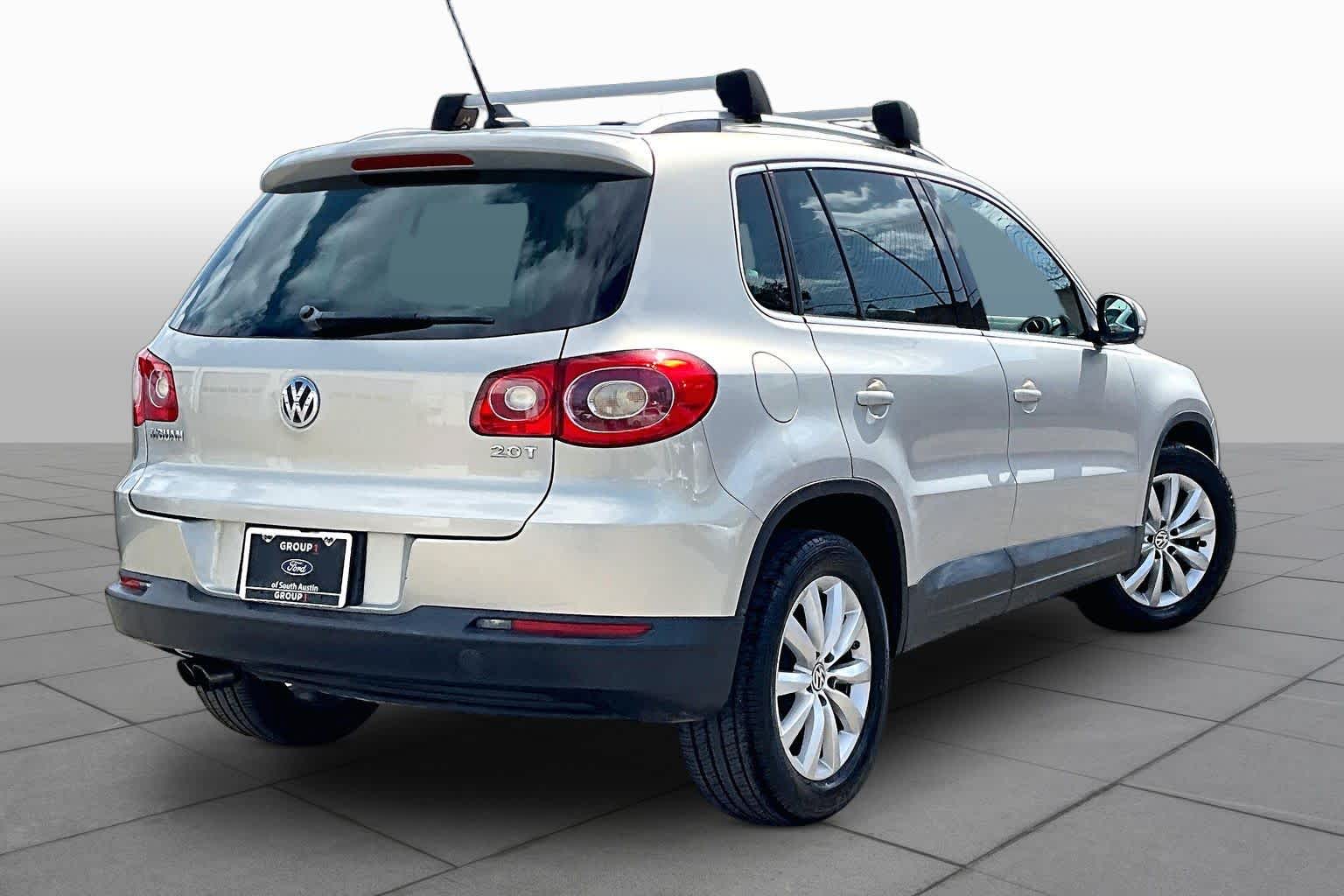 2011 Volkswagen Tiguan