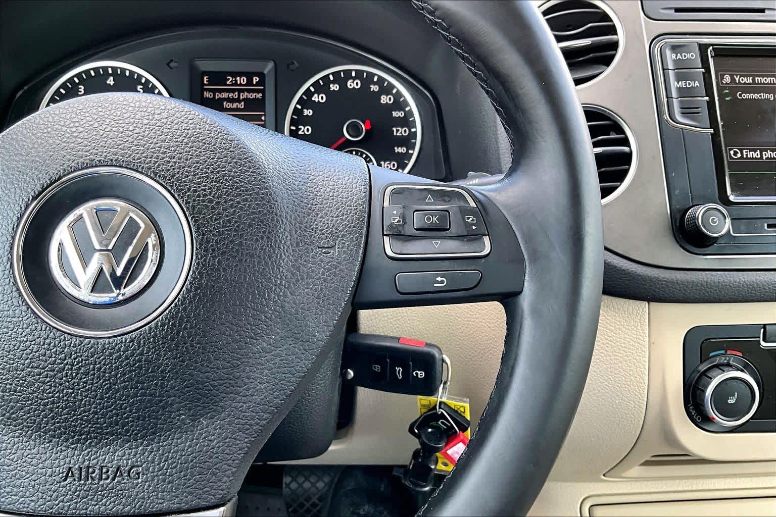 2011 Volkswagen Tiguan