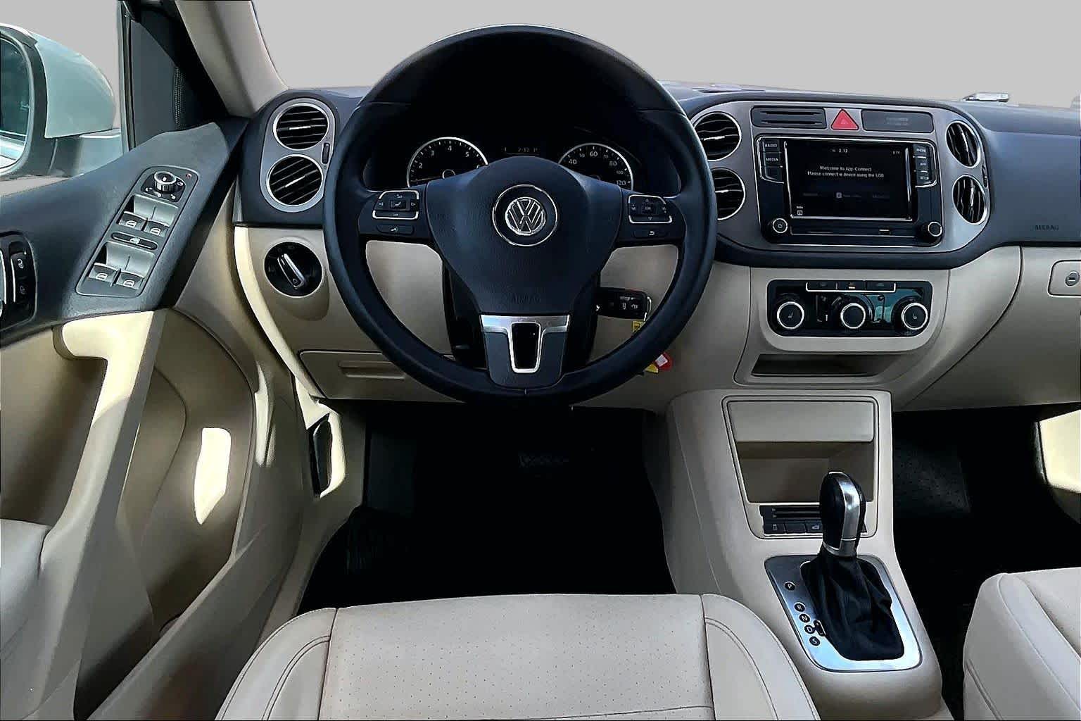 2011 Volkswagen Tiguan