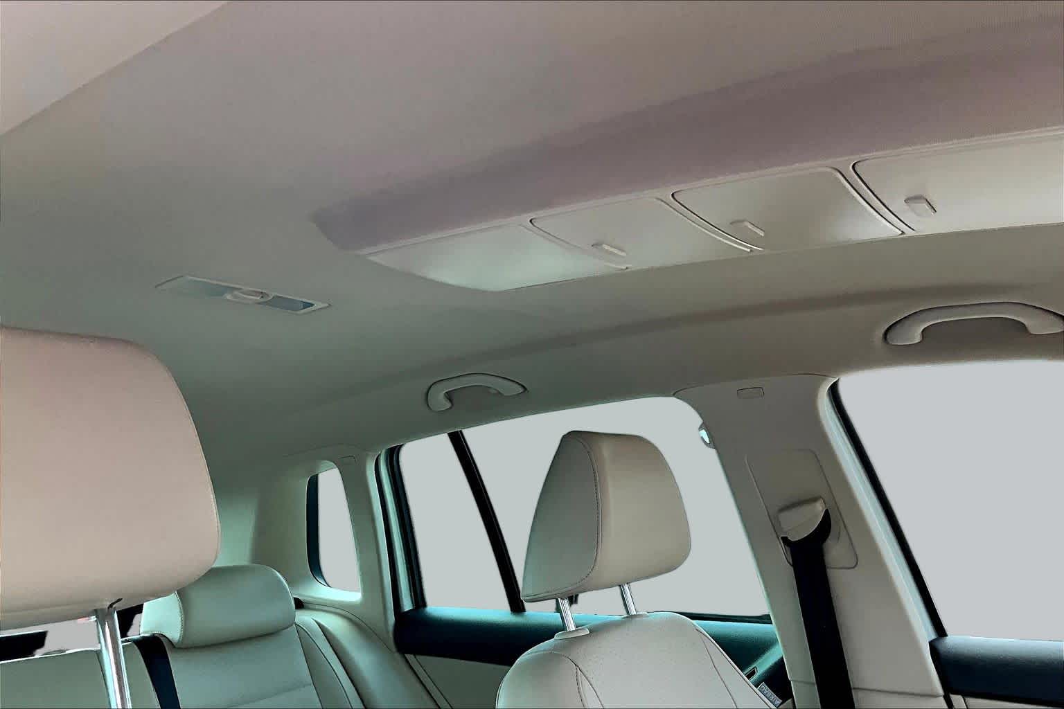 2011 Volkswagen Tiguan
