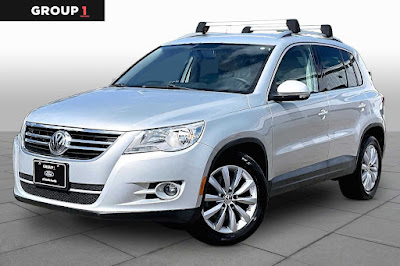 2011 Volkswagen Tiguan in Austin