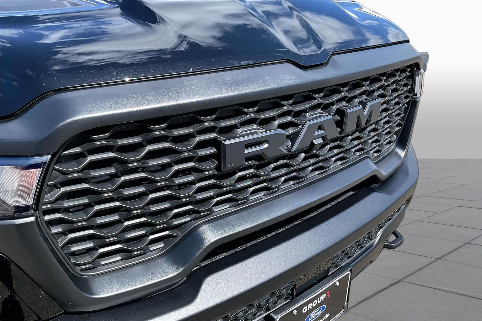 2025 RAM 1500