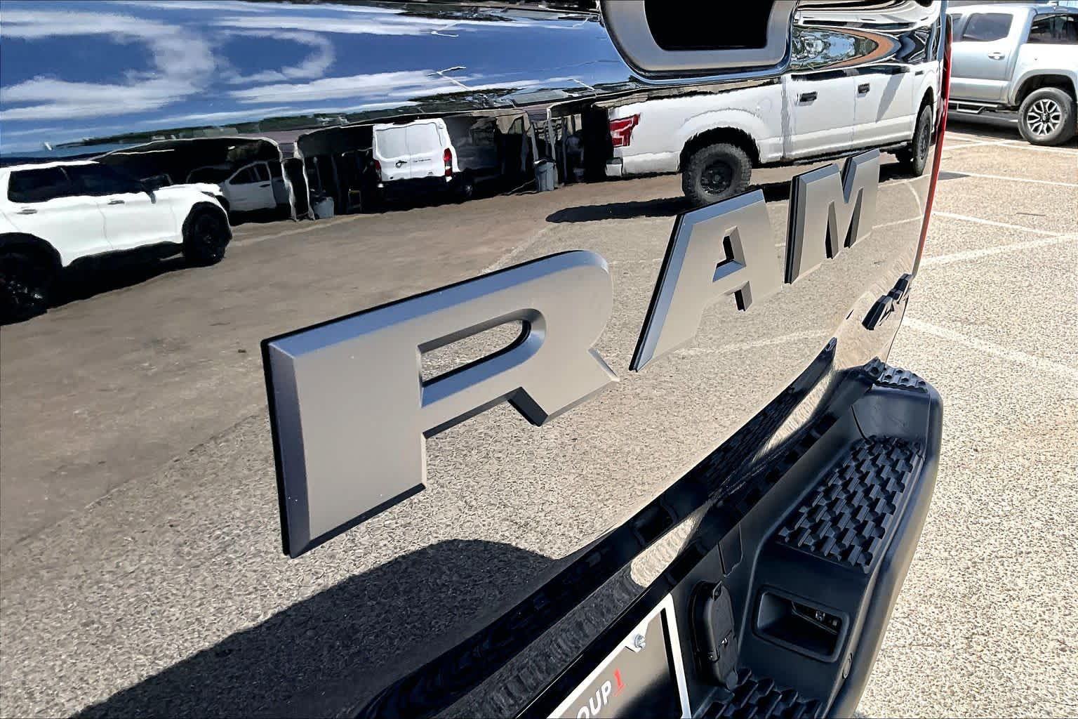 2025 RAM 1500