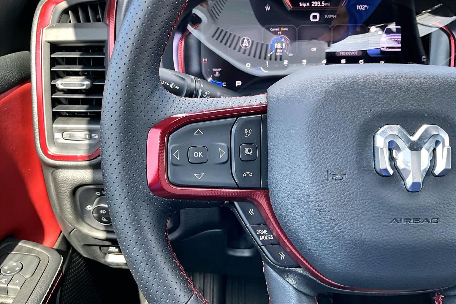 2025 RAM 1500