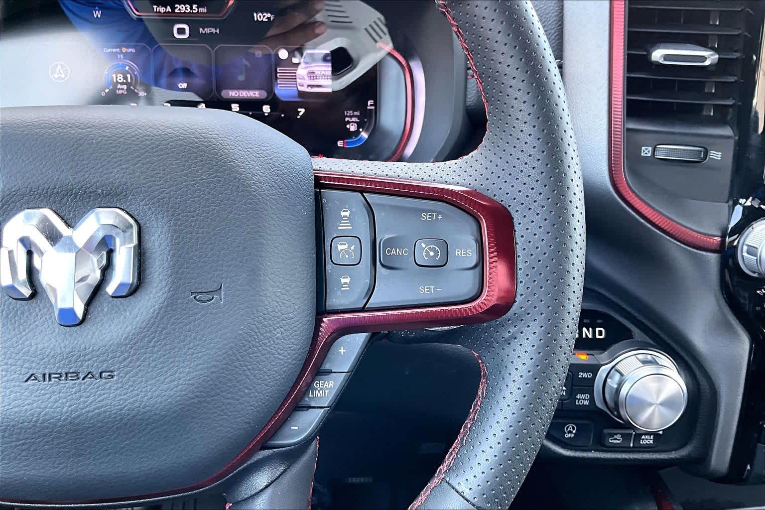 2025 RAM 1500