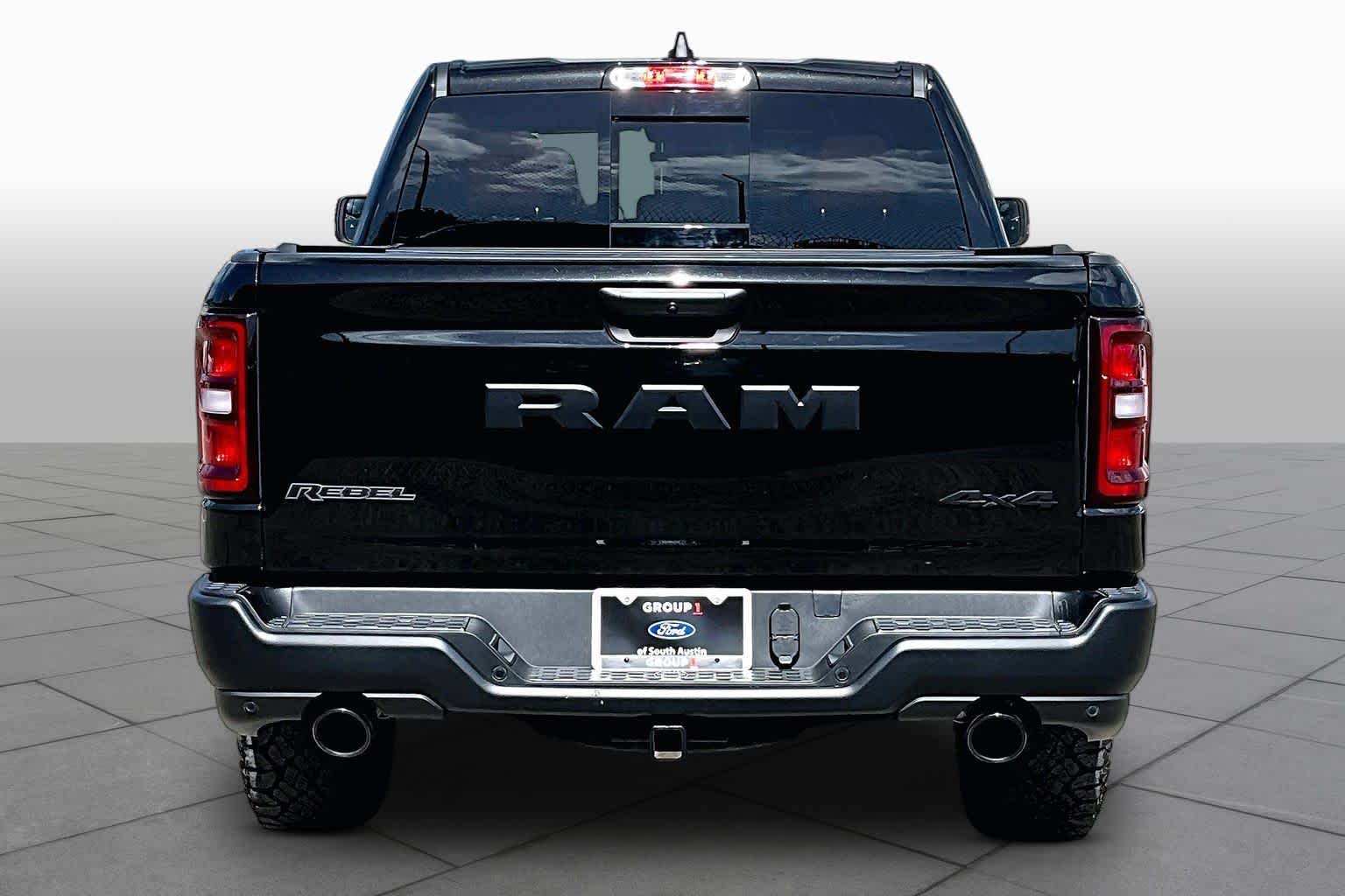 2025 RAM 1500
