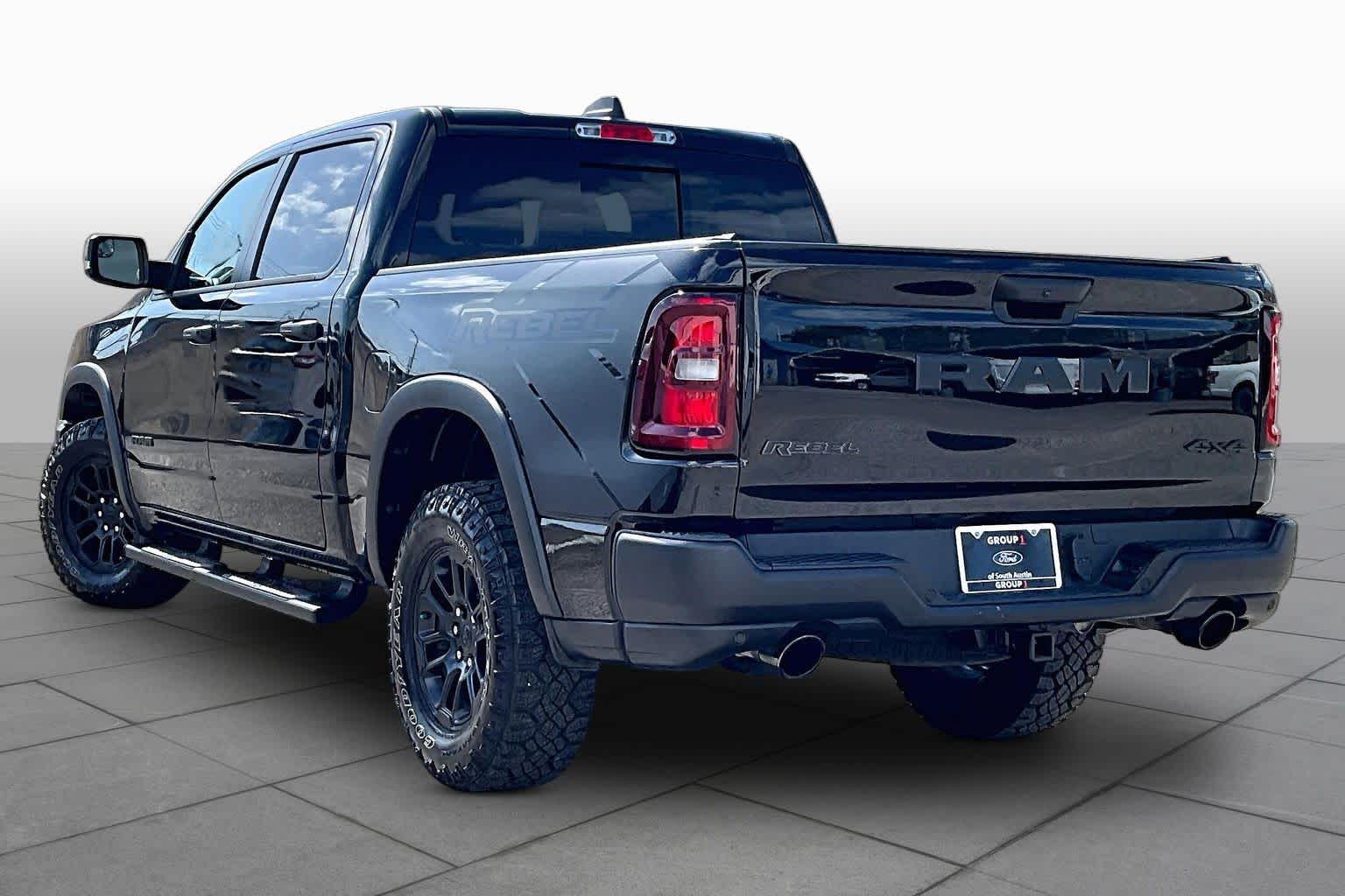 2025 RAM 1500