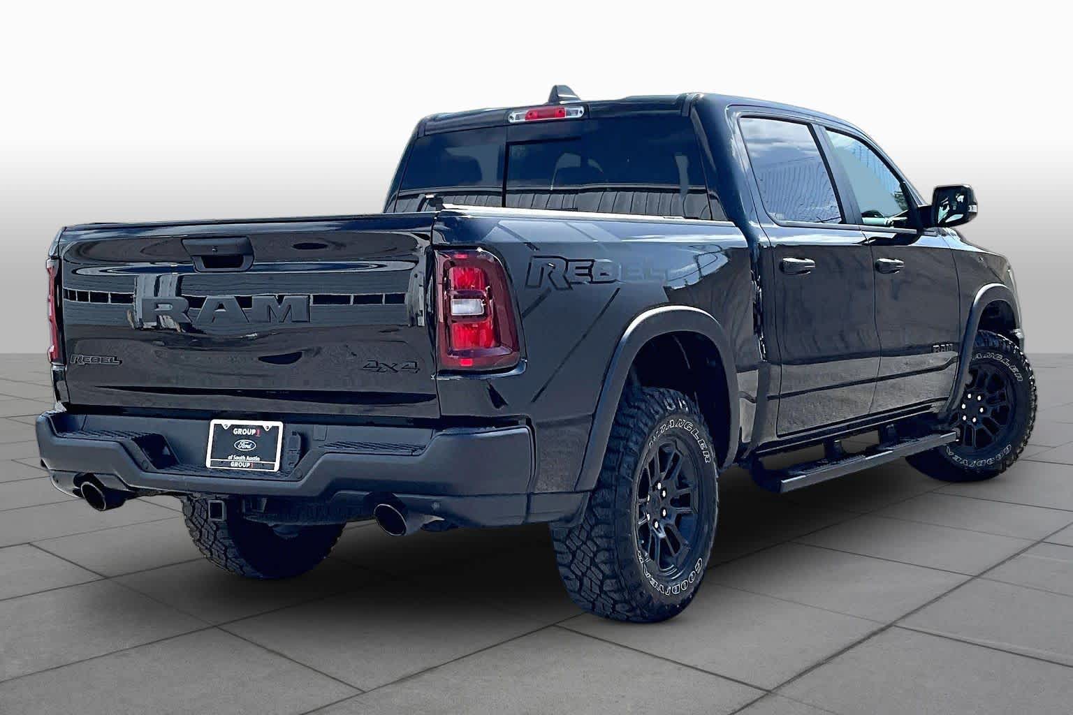 2025 RAM 1500