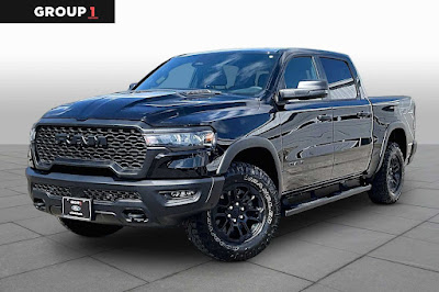 2025 RAM 1500 in Austin