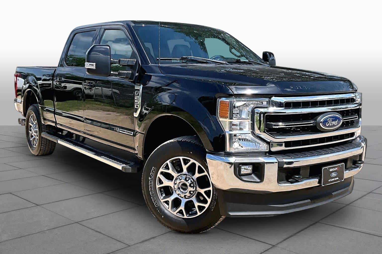 2022 Ford Super Duty F-250 Pickup