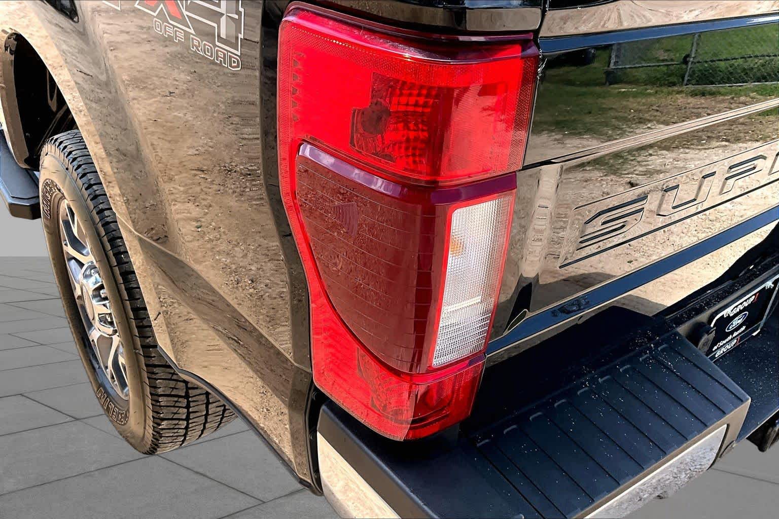 2022 Ford Super Duty F-250 Pickup