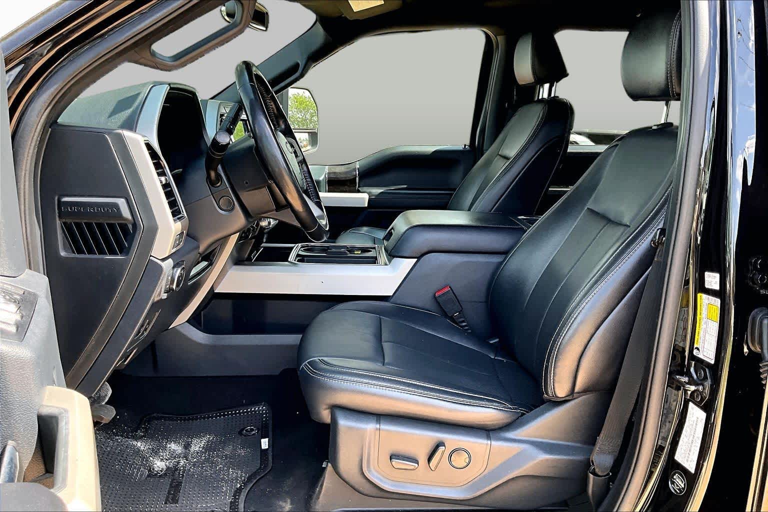 2022 Ford Super Duty F-250 Pickup