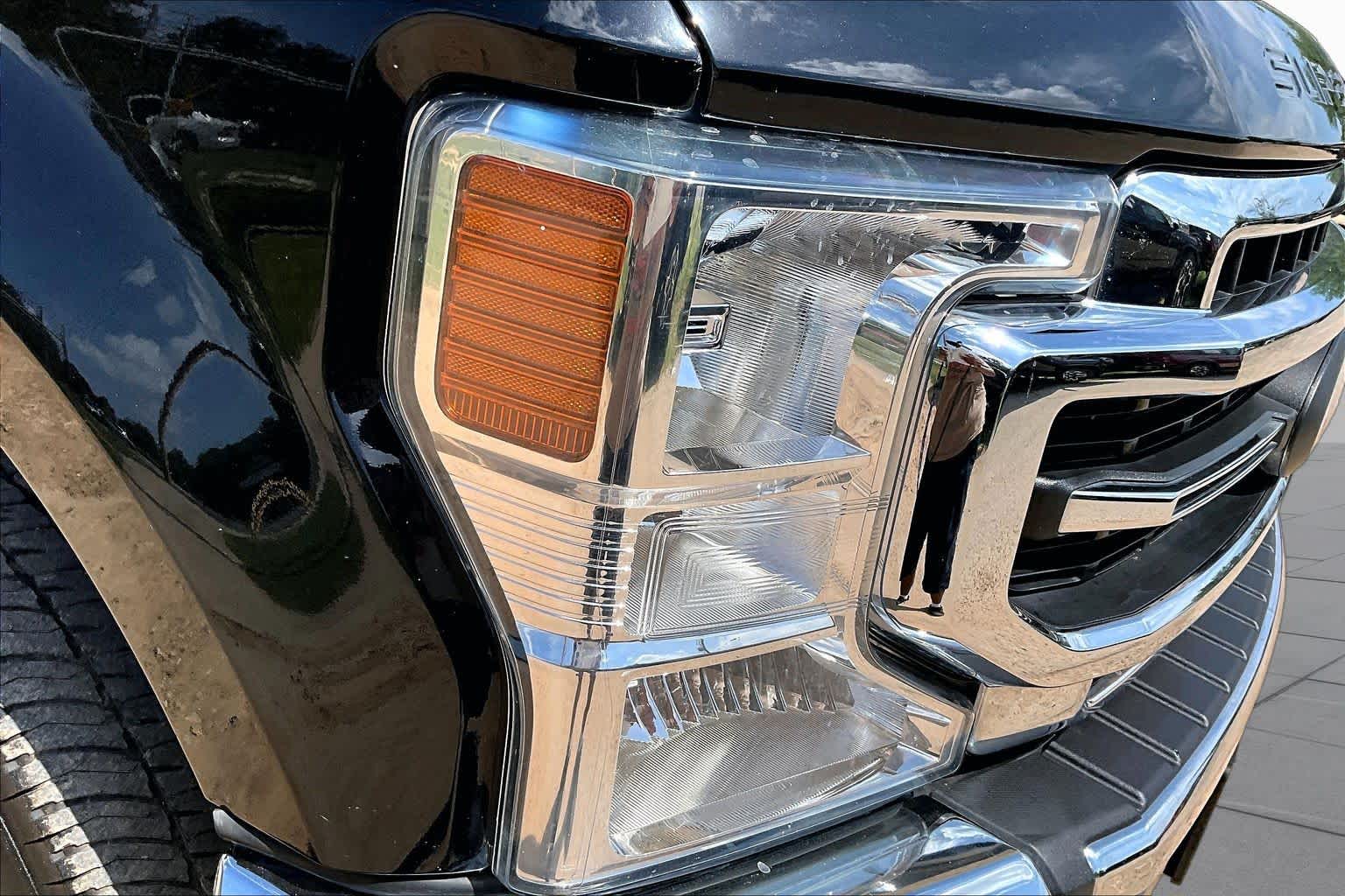 2022 Ford Super Duty F-250 Pickup