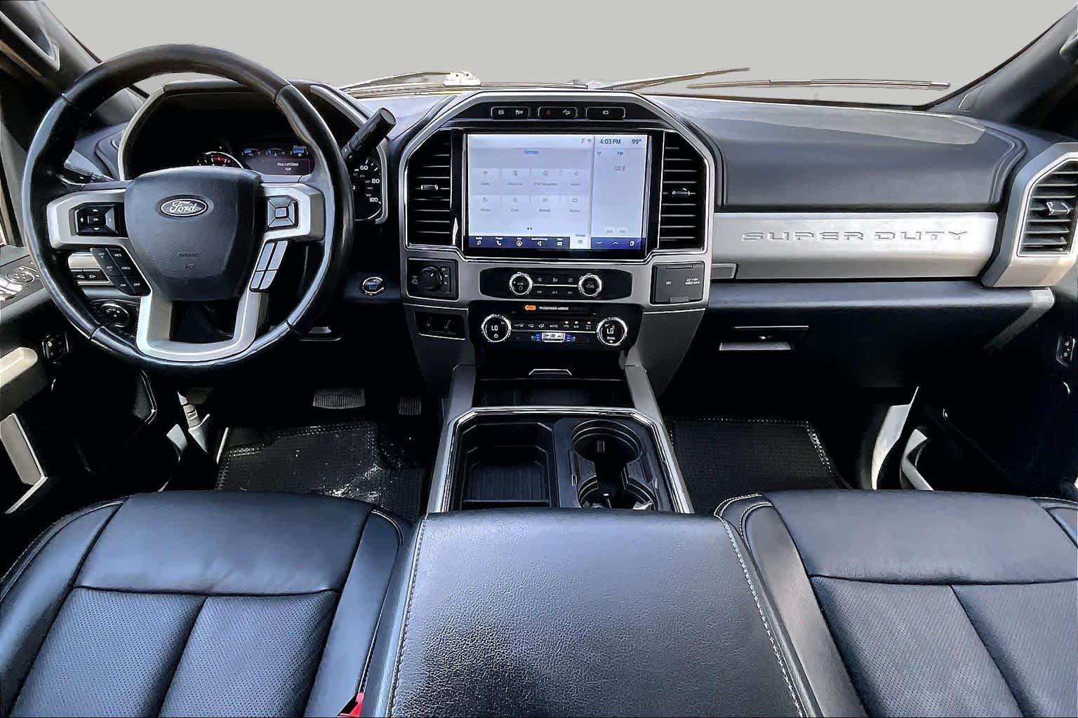 2022 Ford Super Duty F-250 Pickup
