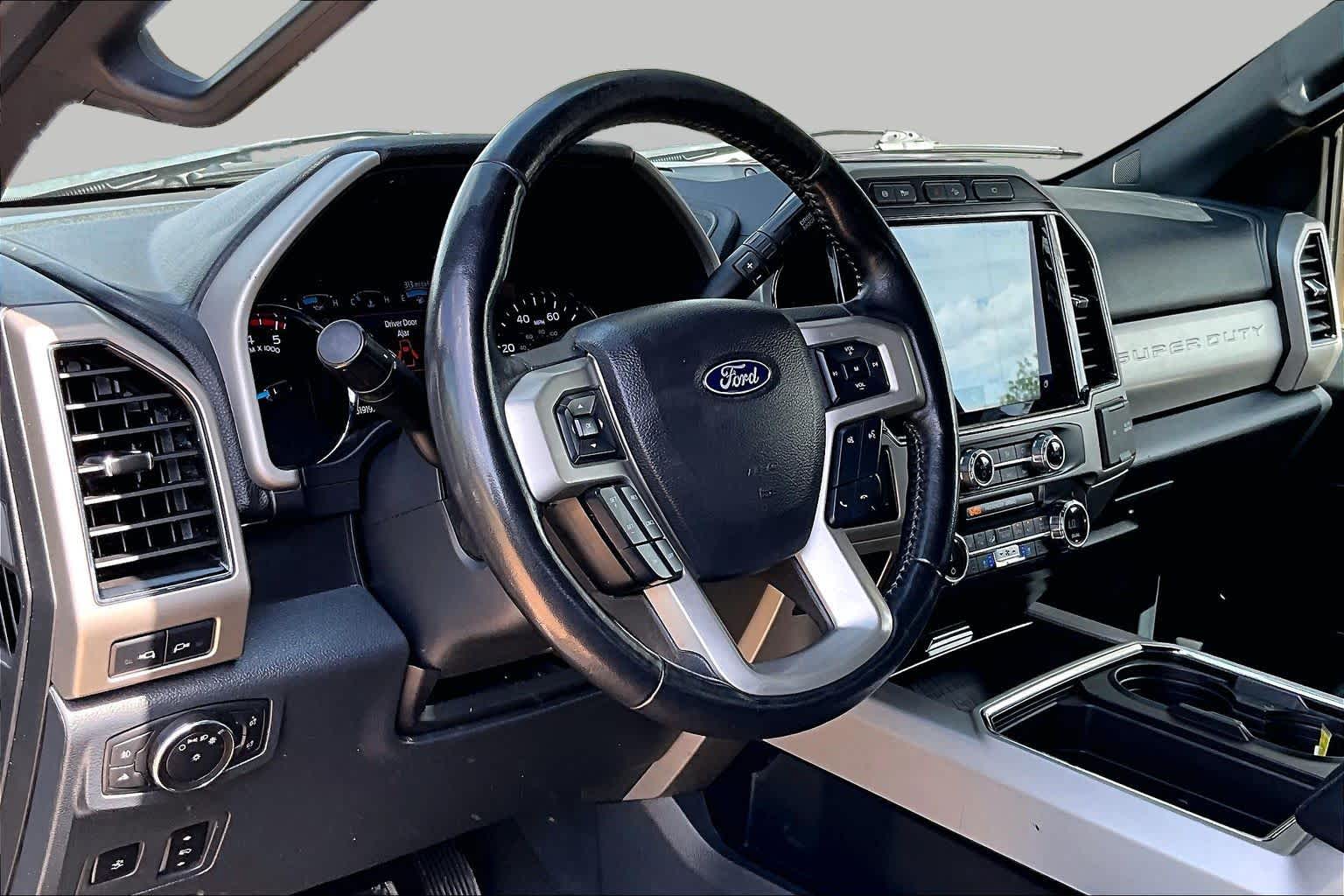 2022 Ford Super Duty F-250 Pickup