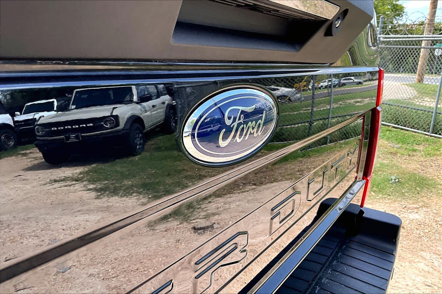 2022 Ford Super Duty F-250 Pickup
