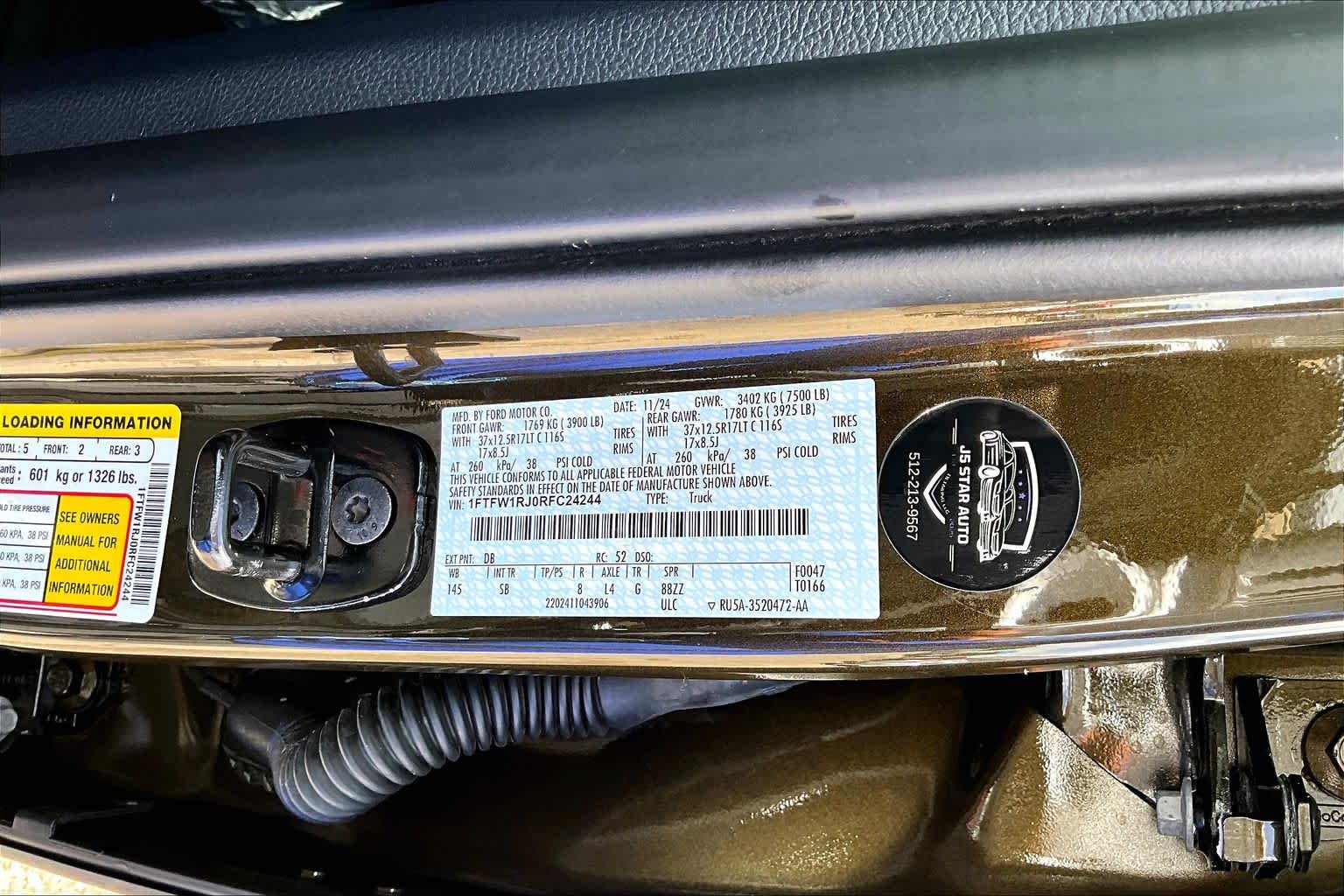 2024 Ford F-150