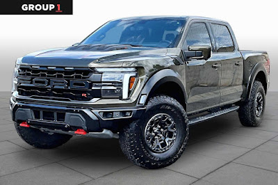 2024 Ford F-150 in Austin