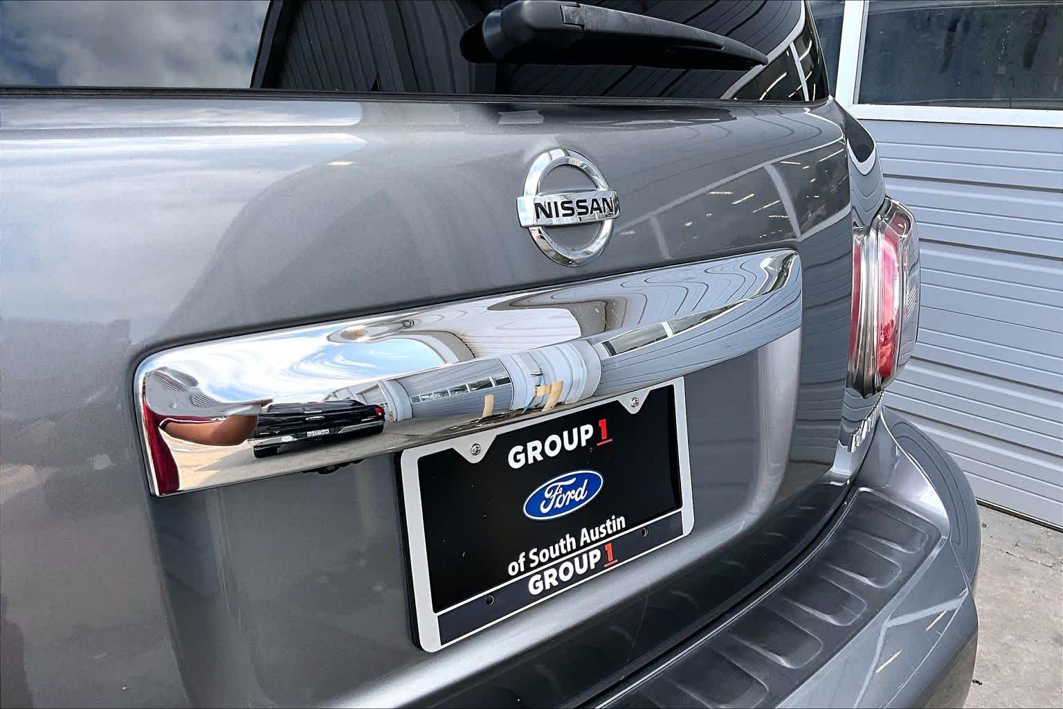 2020 Nissan Armada