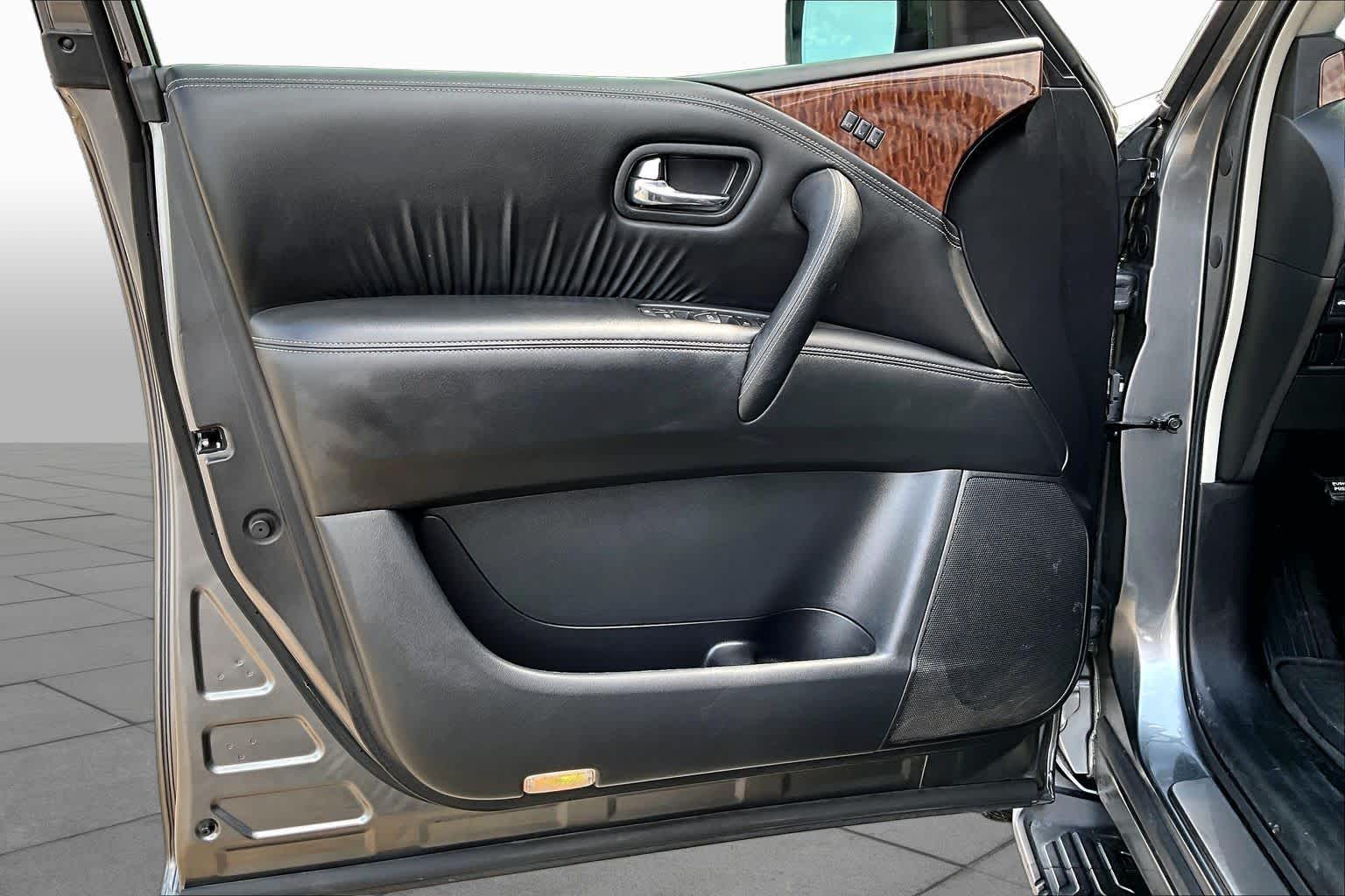 2020 Nissan Armada