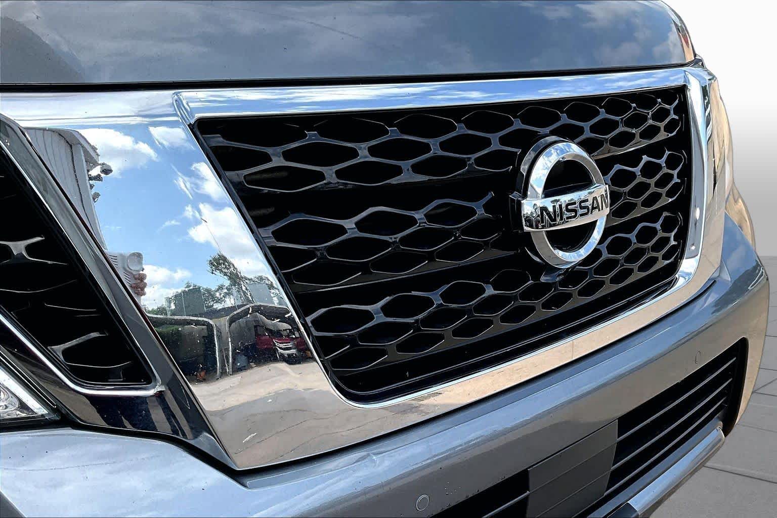 2020 Nissan Armada