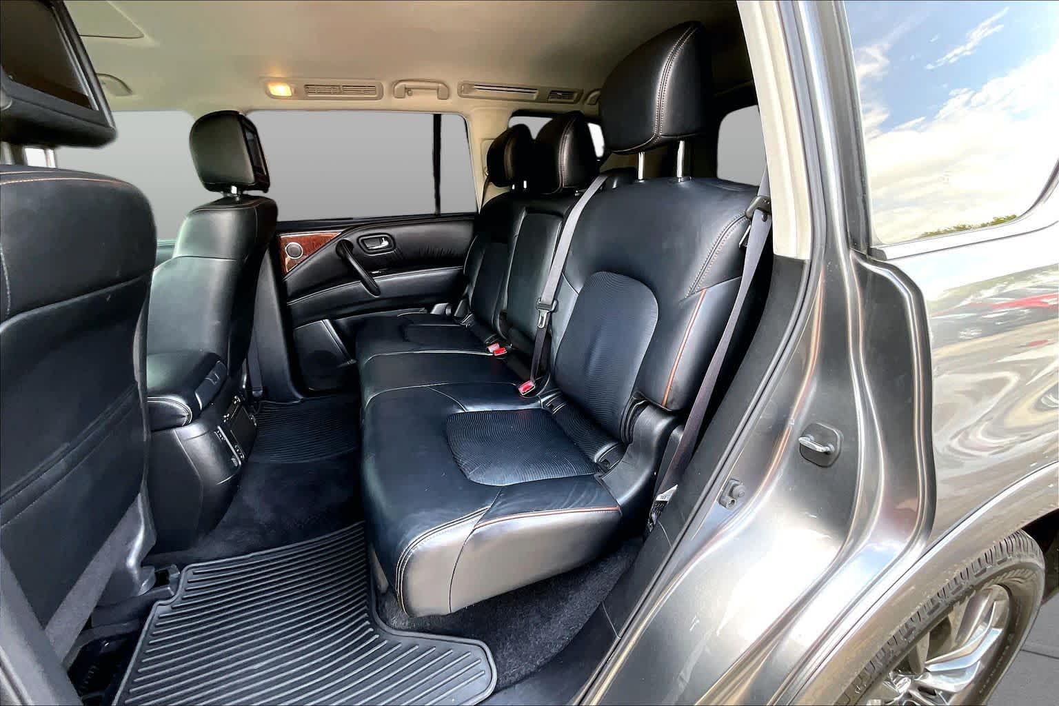 2020 Nissan Armada