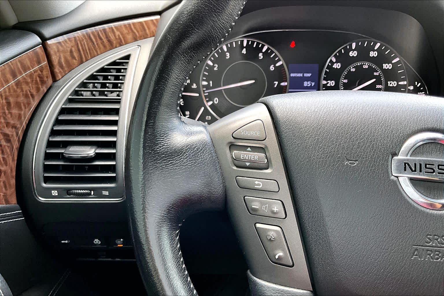 2020 Nissan Armada