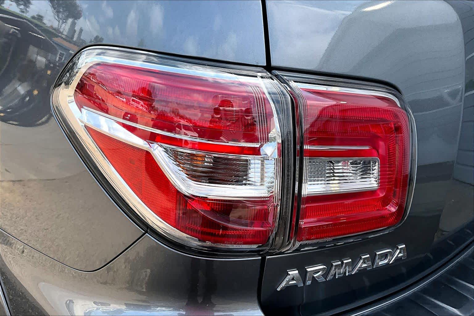 2020 Nissan Armada