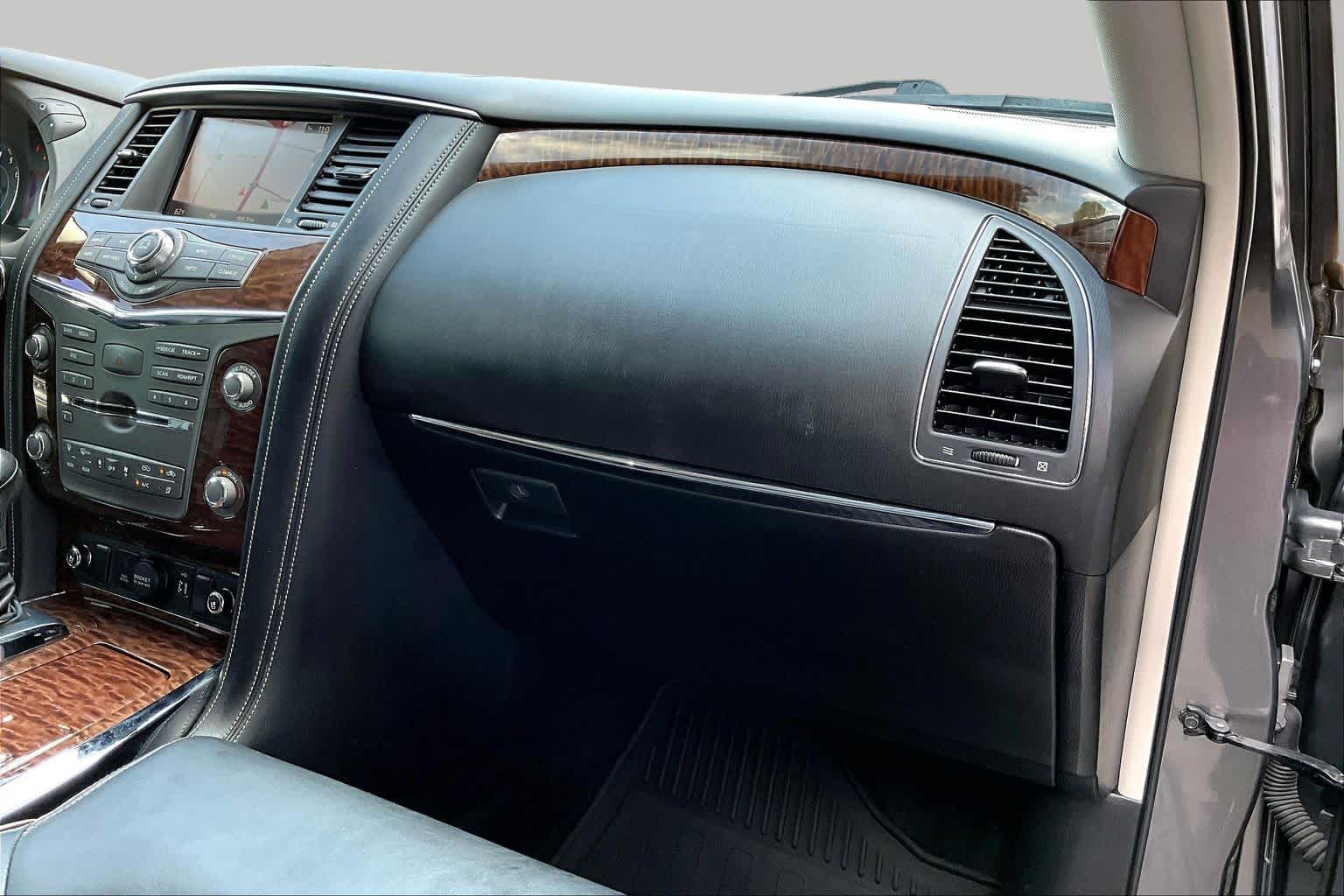 2020 Nissan Armada