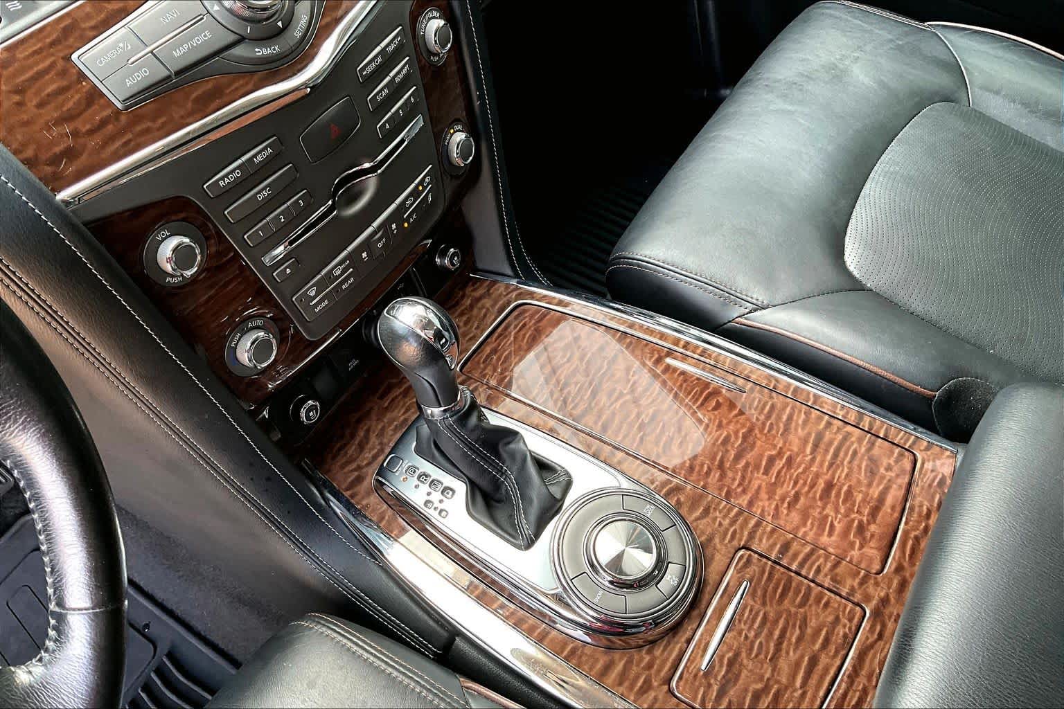 2020 Nissan Armada