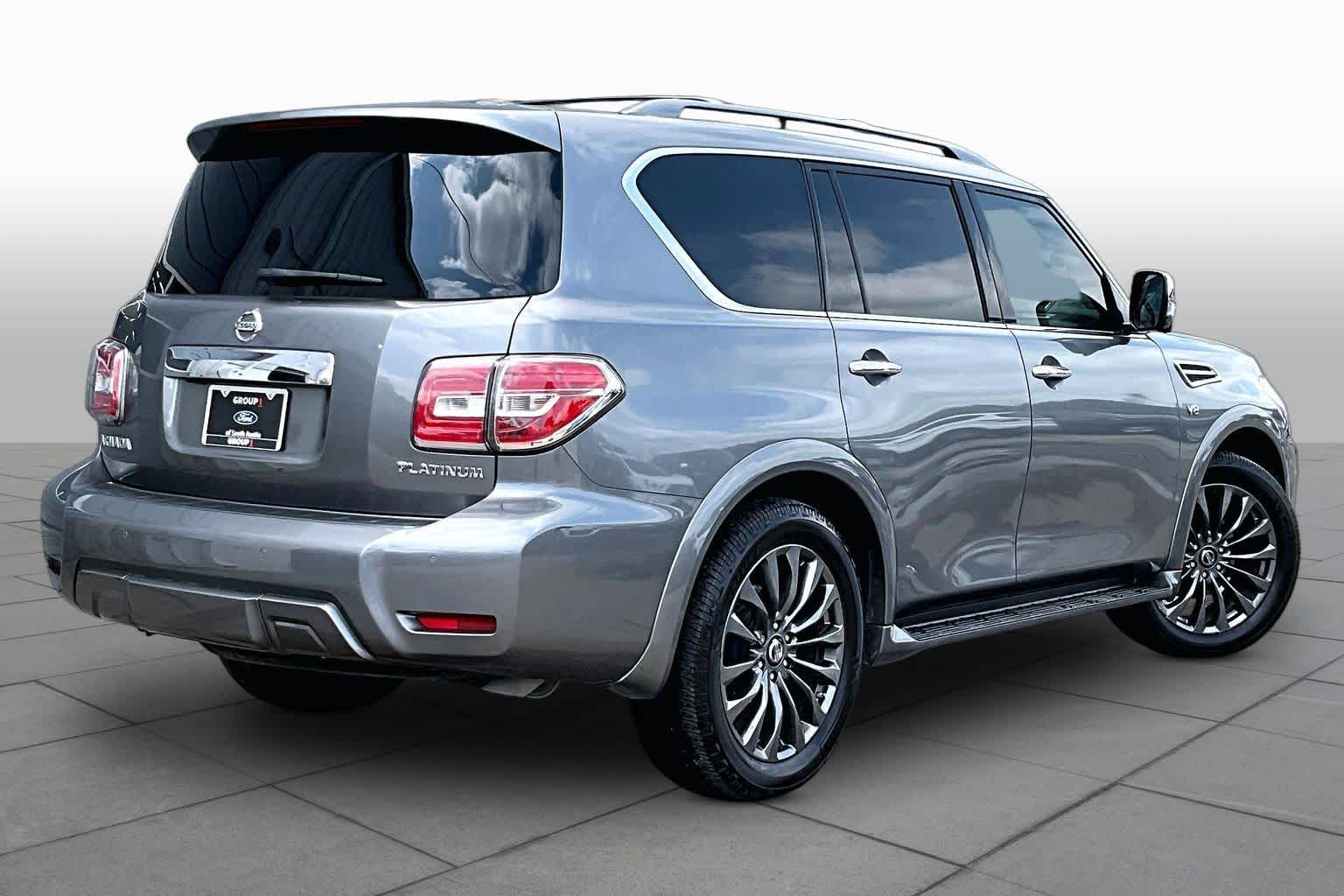 2020 Nissan Armada