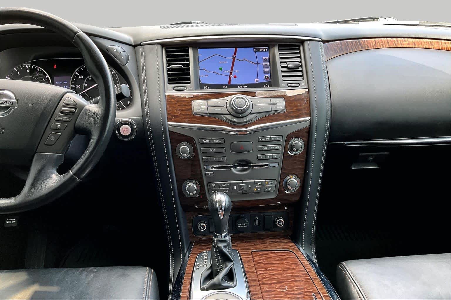 2020 Nissan Armada