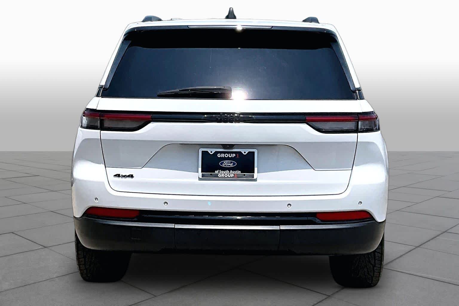 2023 Jeep Grand Cherokee