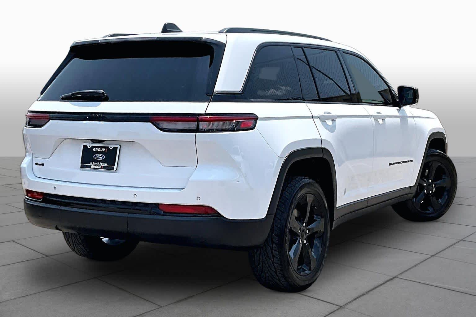 2023 Jeep Grand Cherokee