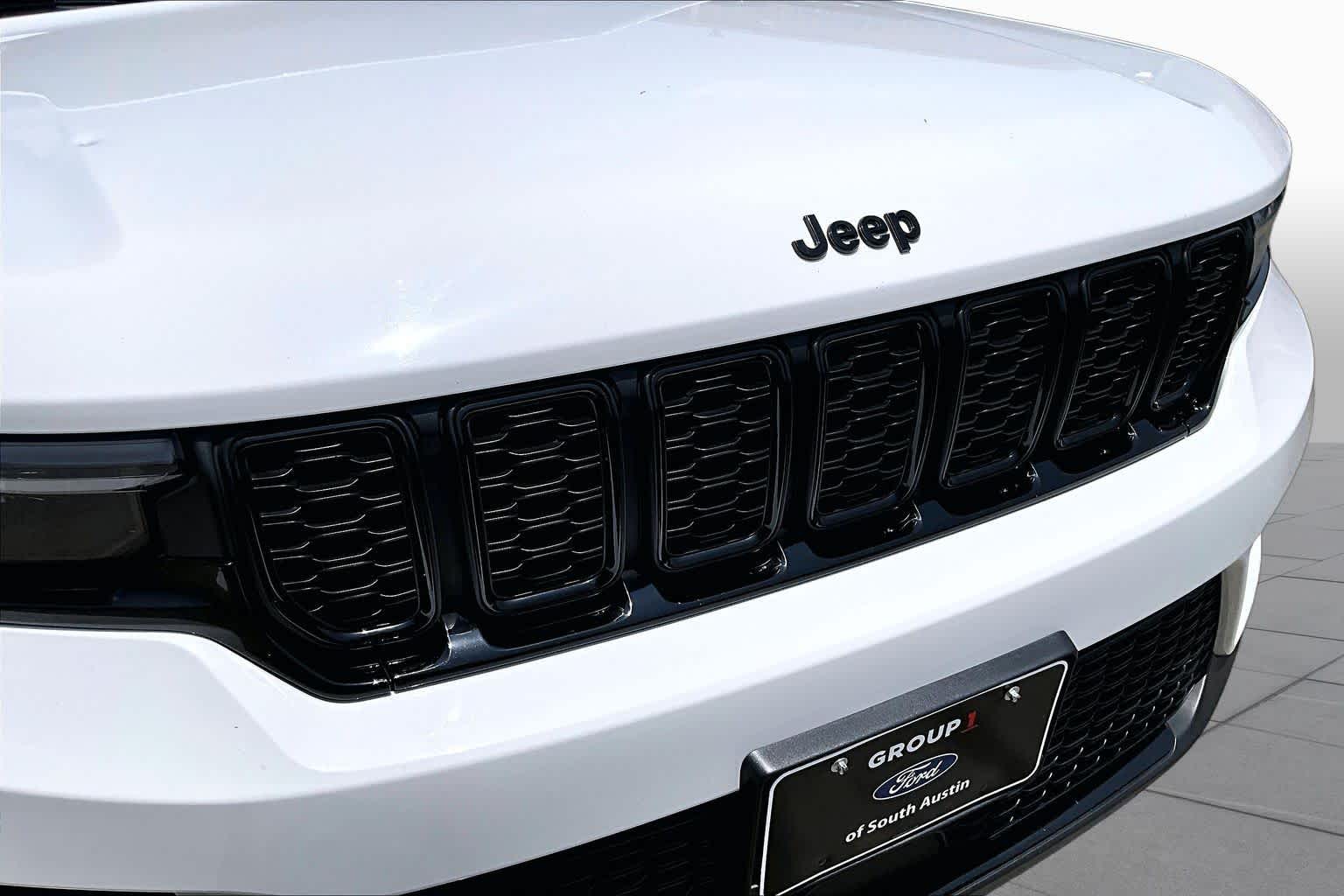 2023 Jeep Grand Cherokee