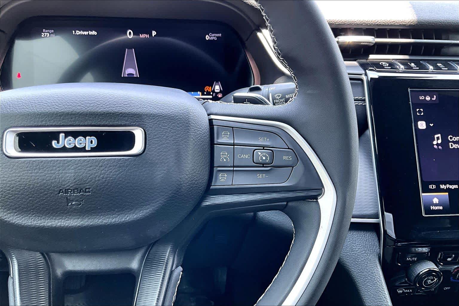 2023 Jeep Grand Cherokee