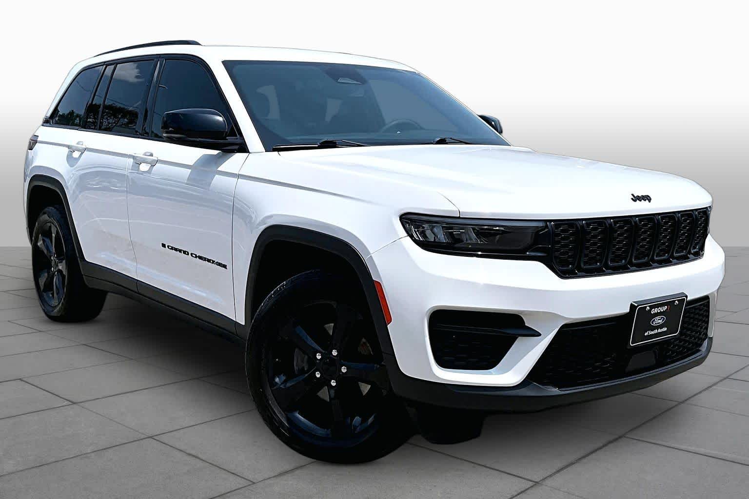 2023 Jeep Grand Cherokee