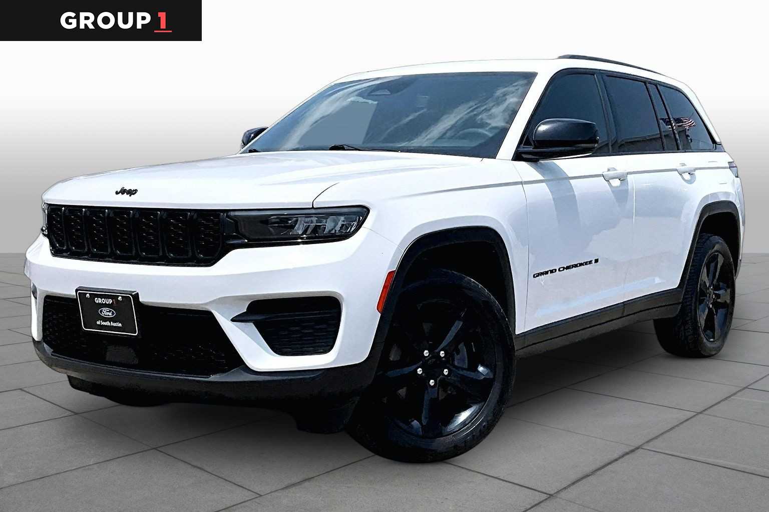 2023 Jeep Grand Cherokee