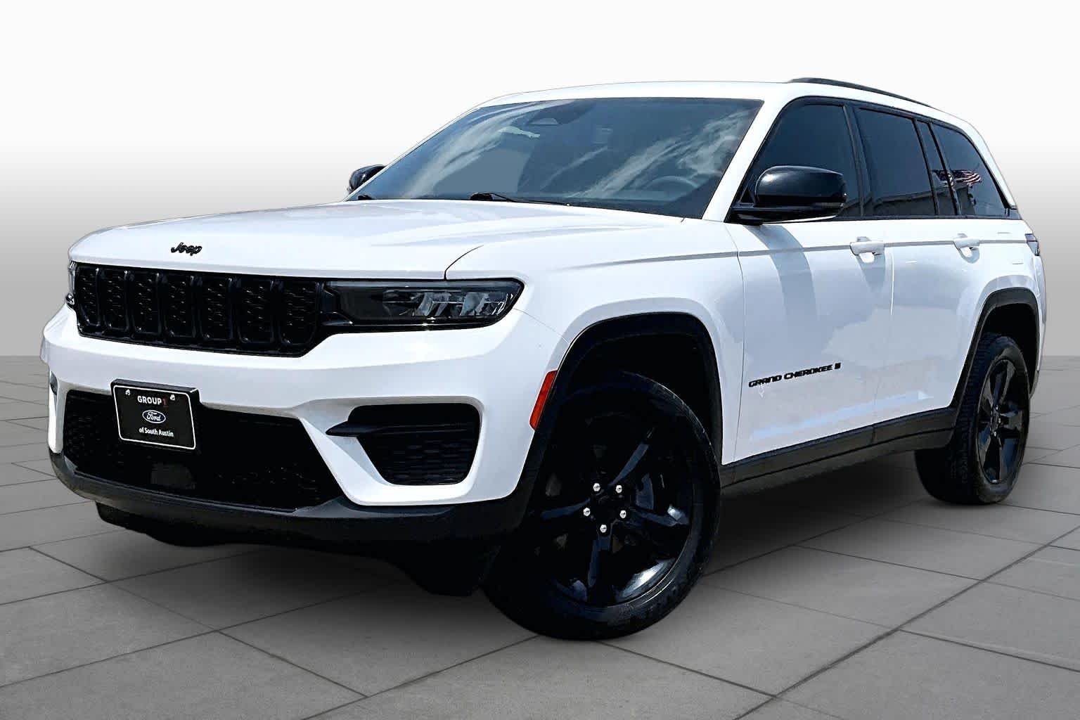 2023 Jeep Grand Cherokee