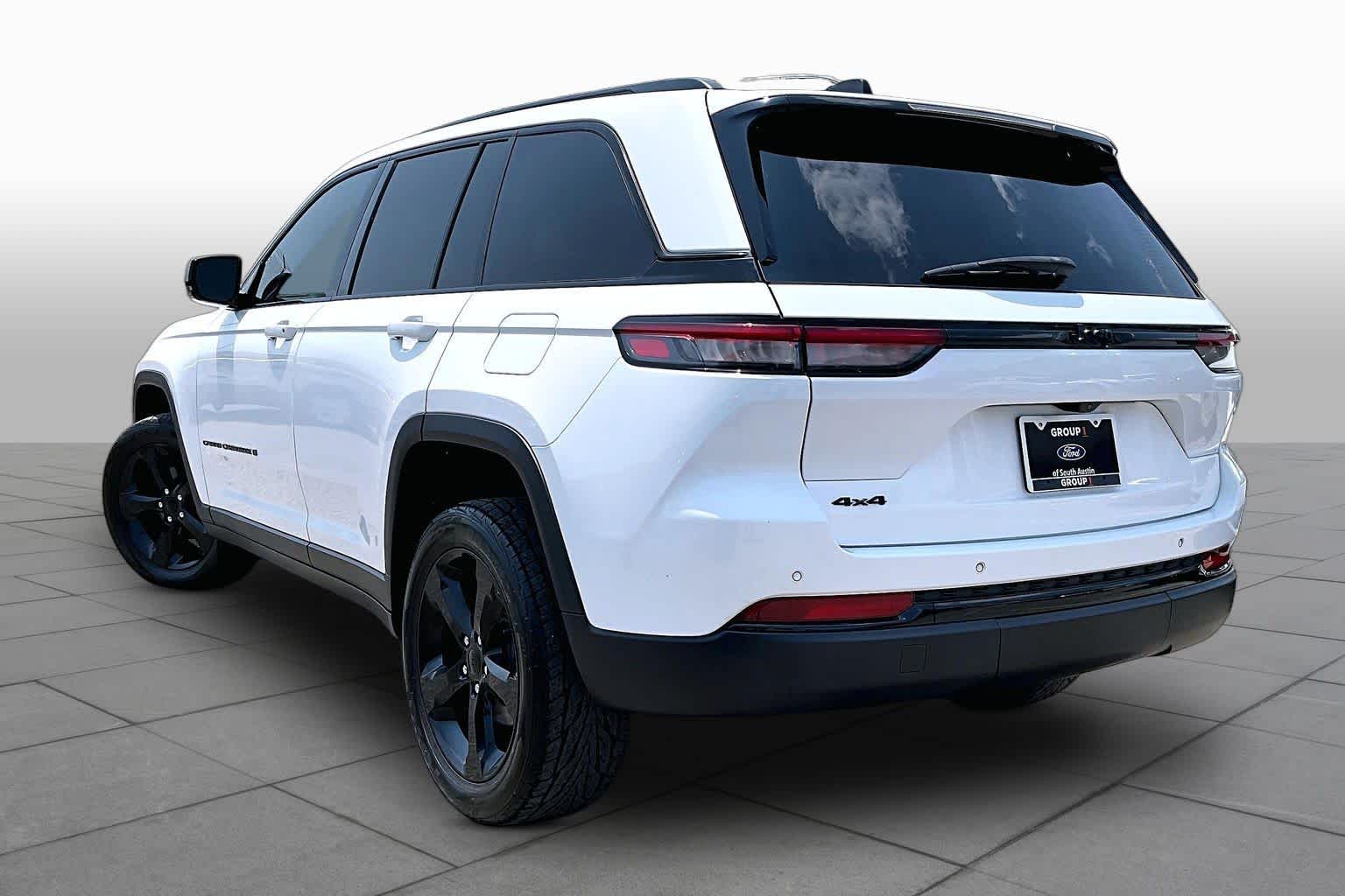 2023 Jeep Grand Cherokee