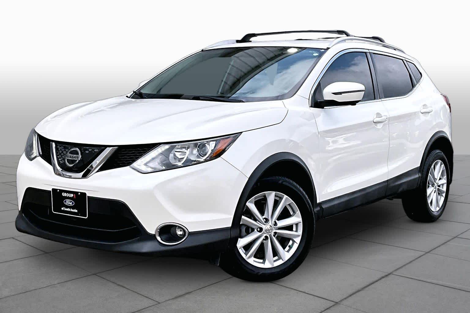 2018 Nissan Rogue Sport