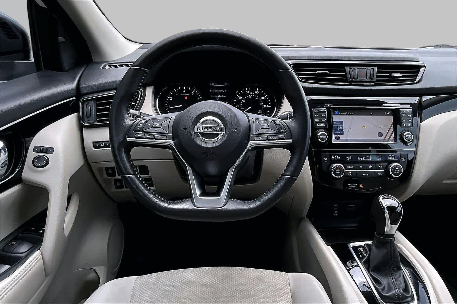 2018 Nissan Rogue Sport